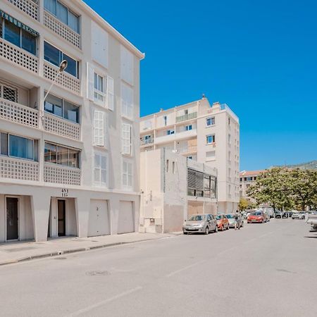 Air-Conditioned Apartment - Sea View Port Τουλόν Εξωτερικό φωτογραφία
